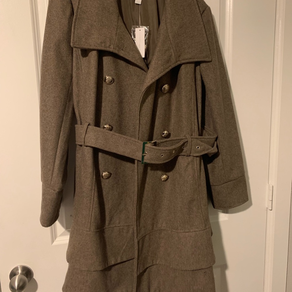 NY&C trench coat